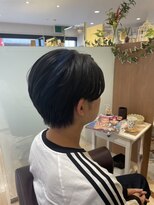 エル バイ ファースト(L by first)&nbsp;【L by first】いっきにブルーブラック