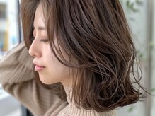 ブリーチなしやわらかベージュは秋＆冬のおすすめ色