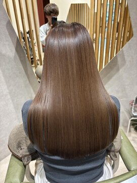 コルバース(COL BIRTH) 髪質改善トリートメントで美艶髪に！