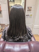 チアー ヘアリラクゼーション(cheer HAIRRELAXATION)&nbsp;くすみカラー