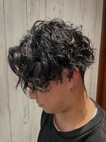 アーティス ココ(Artice.cocco)&nbsp;ショートサーフカール