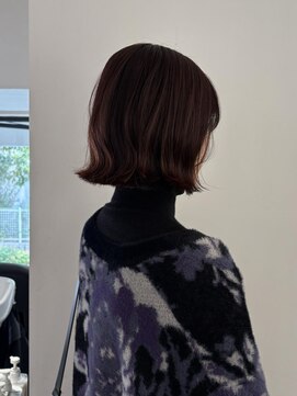 スペシウムバイアンバースデー(spacium by UNBIRTHDAY) 外ハネボブ