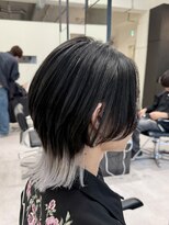 アドネ プライム(adne prime)&nbsp;ウルフカット/ボブウルフ/レイヤーカット