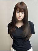 【あいり】レイヤーカット