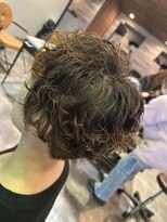 ステレオ ヘアデザイン 安城店(STEREO HAIR DESIGN)&nbsp;…レディースパーマ(11月)…