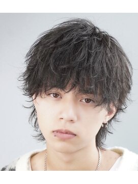 ゴールドシブヤ(GOALD SHIBUYA) マッシュ