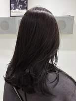 イル 天神大名店(ill)&nbsp;透明感/グレージュ/レイヤーカット／セミロング 天神/大名