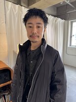 ヌース(NOOS) スクエアショート