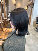 ルチア ヘア ステラ 京都店(Lucia hair stella)&nbsp;髪質改善/イルミナカラー/レイヤーカット/学割U24/京都/河原町