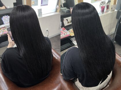 ジェリカヘアー サンフラワー通り(Jlica hair)の写真