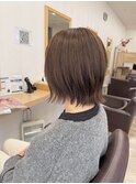 くびれボブ