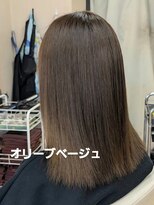 シャルシェ(Chercher)&nbsp;春COLOR★Dr.オリーブベージュ