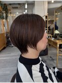 大人ショート