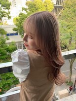 シェリム 栄(CHERIM)&nbsp;美髪ゆる巻きスタイル