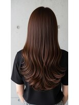 ムー(moo.)&nbsp;moo美フォルムカット×髪質改善ヘアエステ【矢場町　髪質改善】