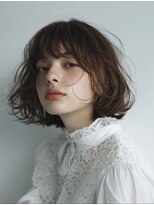 ウーオール(Uuoul)&nbsp;ボブパーマ