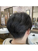 アールズ ヘア(R's hair) 波巻きツイストスパイラル/リバースセンターパート/印西