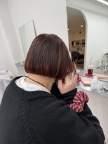 ツバメ ヘアー(TSUBAME HAIR)&nbsp;ハイライトのデザインカラー