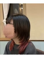 ヘアラセター 江南市河野町店(Hair Lasseter)&nbsp;レイヤースタイル