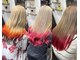 ルアナ 名古屋店(Luana)の写真/ハイトーンもダブルカラーも思いのまま♪ブリーチしても艶が蘇る、徹底ケアのデザインカラーがおすすめ◇