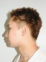 ゾーイボーイズ(ZOEY BOYZ)&nbsp;イージードリル×ブラウンカラー