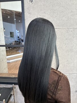 ライフ 本店(LIFE) 艶感ブルーブラック