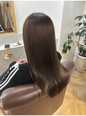 サブリミックでツヤツヤスタイル