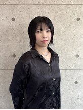ヘアサロン レゴリス 都城店(REGOLITH)&nbsp;大池 紫音