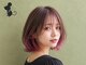 ヘアーコテージ ココ(hair cottage CoCo...)の写真/トレンドにあなたらしさをプラスしてワンランク上の仕上がりに！デザイン&センスが輝くスタイルが人気◎