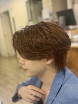 コア 新宿(CORE)&nbsp;フェザーマッシュ/春カラー/トレンドカラー
