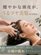 メロウ 成田(Mellow)の写真/髪だけでなく頭皮もしっかりケア。心地よいマッサージで健やかな頭皮環境へ導きます。