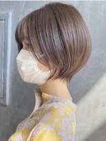 トゥーリ 大野城下大利店(tuuli)&nbsp;《はまだ　かんた》丸みショート！
