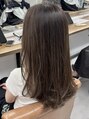 コーボ 柏(COVO) ナチュラルな柔らかいスタイルが得意です。(COVO 柏)