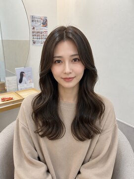 トゥーリ 春日店(tuuli) 大人可愛いグレージュ×髪質改善
