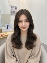 トゥーリ 春日店(tuuli) 大人可愛いグレージュ×髪質改善