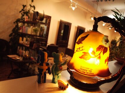 ハニービー(Honey B)の写真