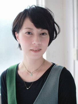 タヒエ(tahie) tahie…*イノセンスボブ*