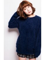 オリーブフォーヘアー(olive For hair)&nbsp;☆カジュアル・ボブ☆【olive for hair】03-6914-0898