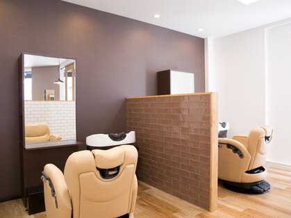 タカベヘアスパ(TAKABE hair spa)の写真