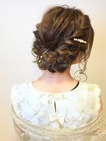 エルパティオ(EL PATIO)&nbsp;波ウェーブ 外国人風 アレンジ　[EL PATIO/枝川]