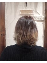 ユートピア(U topia)&nbsp;U-topiaスタイル【リアルサロンワーク５８０】