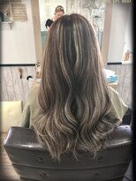 メルア(Merua)&nbsp;外国人風ハイライト