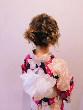 ペイジバイネオリーブ 吉祥寺店(Paige by Neolive) 浴衣着付け・ヘアセット