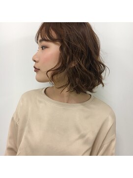 キー(kii) naturalbob(asuka)42