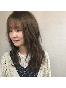 チェリーコークガーデン(CHERRYCOKEGARDEN) あかるめベージュ