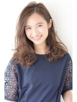 キートスバイガーランド (Kiitos by Garland)&nbsp;[kiitos/吉祥寺]☆大人フェミニンヴェールウェーブ☆