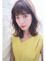 エルサフィロ キタハマ(el zafiro kitahama)&nbsp;【el zafiro  kitahama】ベイクド　アッシュ　ミディー