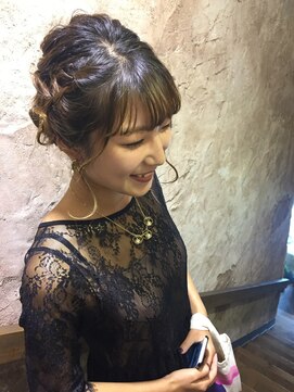 マギーヘア(magiy hair) パーティーセット