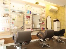 ヘアズシュシュ(hair’s chouchou)