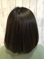 ラテ(latte)&nbsp;【N.髪質改善】ミディアムボブ